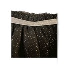 Cat   Jack Black Glitter Tulle Skirt