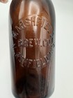 Pre Prohibition Marshfield Brewing Co Wis Glass Beer Bottle - Marshfield Wi