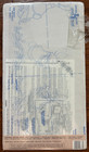Vintage 1990 Stencil Pre-cut Wall Stencils  26636 Nursery Rhyme Bunnies Rabbit