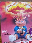 1986 Topps Garbage Pail Kids Series 4 Empty Card Boxes Lot Of 4 Gpk