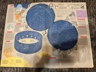 National Geographic   Atlas Of The World 1975 Vintage Hardcover - 100  Maps