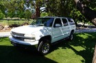2002 Chevrolet Suburban 2500 Lt