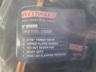 New Westward 10d623 Sliding Arm Bar Clamp 12in  m 