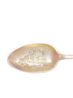 Antique Gorham Sterling Silver Souvenir Spoon Jackson Health Resort Danville Ny