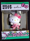 Hello Kitty Christmas Ornament Hallmark Ballerina In Pink Dress New Rare Sanrio