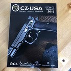 Cz Usa   Dan Wesson 2015 Catalog 