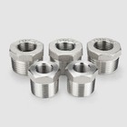 Bsp Male To Female Reducing Bush Bsp Adaptors Nipple-socket Stainless Steel 304