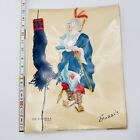 Vintage Menu Hong Kong Gaddi s Restaurant At The Peninsula Hotel Silk Art Rare