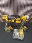 Dewalt Atomic Compact Series 20v Max Cordless Drill And Impact- Dcd708 Dcf809