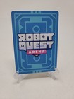 Robot Quest Arena Board Game   Shifting Battlefield Promo Card Gen Con 2025 New