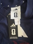 Adidas Usa National Team Football Soccer T-shirt Jz8930 Men   s Size L Nwt