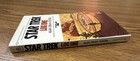 Star Trek Log One 1974 Paperback First Printing By Alan Dean Foster Signed