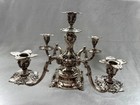 Reed   Barton Epergne  166