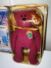 Ty Mcdonald   s Teenie Beanie Baby     Millennium The Bear  1999      Retired Tag
