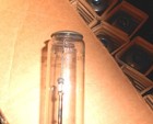 11 5  L40 cl 40w L40 Clear Lumiline Light Bulb Lamp Vintage New Sylvania 19590