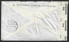 South West Africa 1931 3d Pair   2 6 On Cover To Germany  Sg77 82