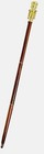 Telescope Walking Stick Costume Wooden Cane Foldable Rosewood Stick Steampunk 