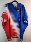 Nwt Nike Usa Running Poncho Rain Jacket Loose Fit Adult Unisex S m Oversized 