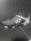 Ringor Flite Turf Women s Softball Cleats Black white Us Size 8 5