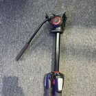 Manfrotto Mvh500ah Video Head   190x Black Aluminum 68 23  Tall Tripod Kit