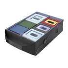 Dragon Shield Dragon Vault Black   Lilac Deck Box Storage Case  pre-order 