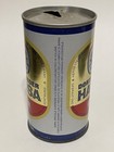 Dortmunder Hansa Beer Empty Beer Can  Straight Steel  Germany  Oi On Lid