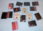 Lot Of Kiss Non Sports Trading Cards  Most Are Vg  In Top Loaders