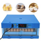 48 Eggs Incubator Automatic Digital Chicken Egg Hatcher Temperature Control