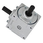 40 Hp Right Angle Bevel Gearbox With 2 Keyed Shafts Cw cw 1 1 Clockwise