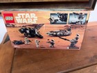 Lego 40755 Star Wars Imperial Dropship Vs  Rebel Scout Speeder Qt-kt Safe Ship