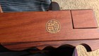 Travel Size Dunhuang Guzheng - Chinese Zither Harp Instrument