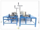 Home-use Compact Tea Rolling Machine Stainless Steel Tea Leaf Rolling Machine