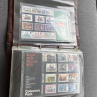 Cover Album  First Day Covers  And Presentation Packs 