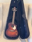 Seagull Sg Steel-string Acoustic-electric Ukulele Burnt Umber Burst