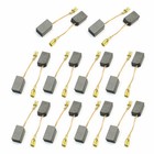Replacing Motor Carbon Brush Motorcarbon 13mm X 8mm X 6mm 10 Pairs