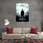 20241 Smallville Tv Show Decor Wall Print Poster