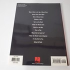 School Of Rock The Musical Sheet Music Songbook Piano Vocal Selections 