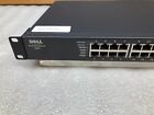 Dell Powerconnect 5324 24-port Gigabit External Ethernet Switch --tested reset
