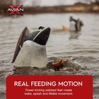 Avian-x Power Butt Kicker Drake Mallard Motion Duck Realistic Floating Decoy