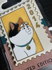 Disney Dec Pin - Stamp 2014 Mochi -  Le 250 Big Hero 6 Cat Kitty