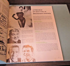 1964 Souvenir Magazine Of Broadway Richard Burton Barbra Streisand Carol Burnett