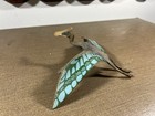2011 Schleich Quetzalcoatlus 8  Flying Dinosaur Plastic Figure Toy