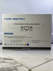 4k Hdmi Switch 5 In 1 Out  5 Port Hdmi Switcher Selector Box Hdr  Hdmi 1 4