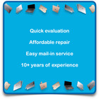 Macbook Repair Service Mail-in Apple Laptop Fix     Quick Diagnosis - Pro   Air