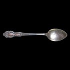 Philadelphia Independence Sterling Silver Souvenir Spoon Antique Vintage Small