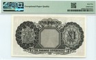 Bahamas Government 1 Pound Note 1936  nd 1963  Gem Cu-65 Epq Pmg P-15d