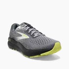 Brooks Men s Ghost 16 Running Shoes  Primer grey lime