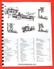 Unimat-sl Miniature Machine Lathe Handbook   Techniques Operator s Manual 0729