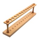 Eisco Labs Test Tube Rack   Holds 12x 22mm Tubes