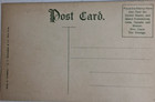 S  Bethlehem Pennsylvania Pa Lehigh University Gymnasium Vintage Postcard